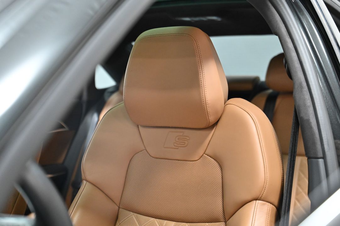 2019 Audi A8