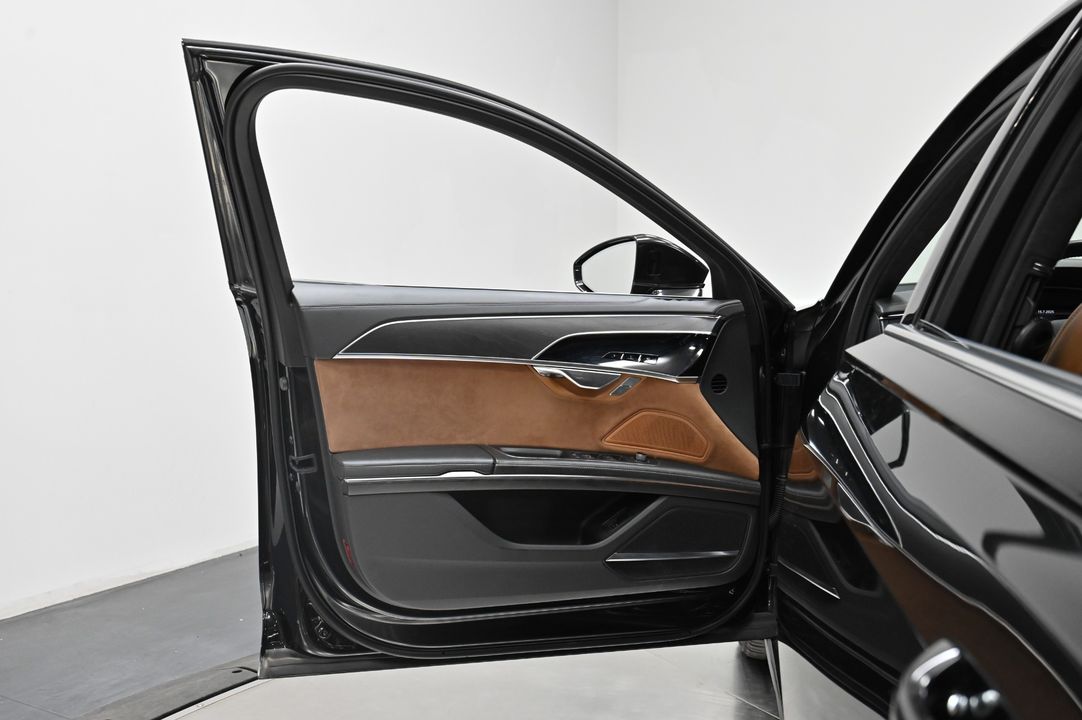 2019 Audi A8