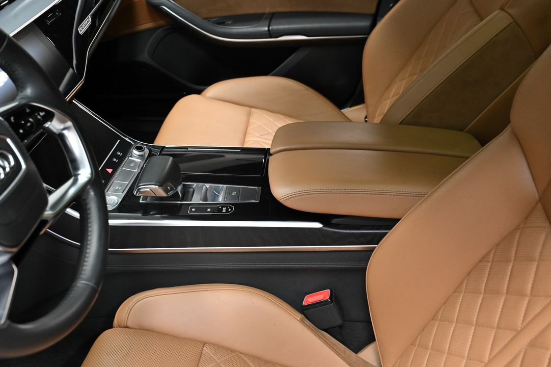 2019 Audi A8