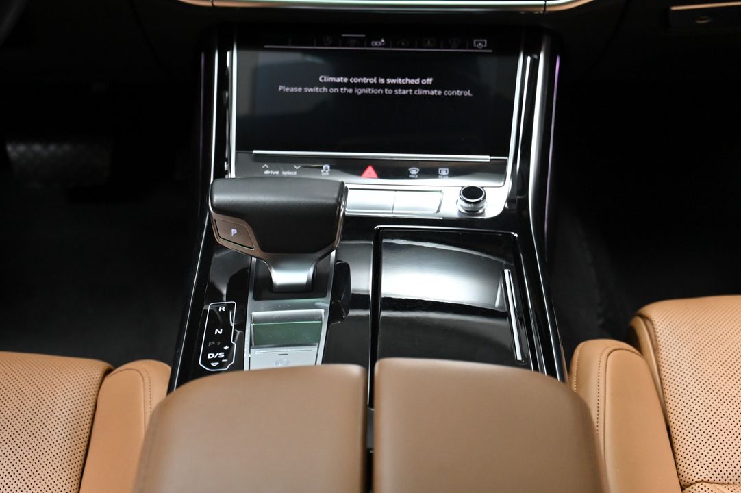 2019 Audi A8