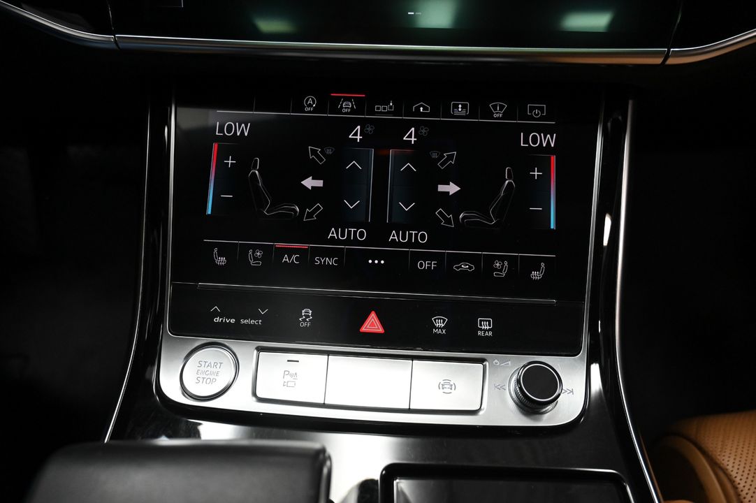 2019 Audi A8
