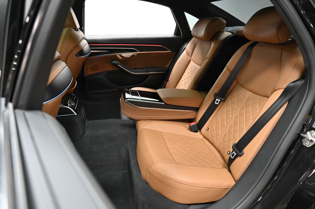 2019 Audi A8