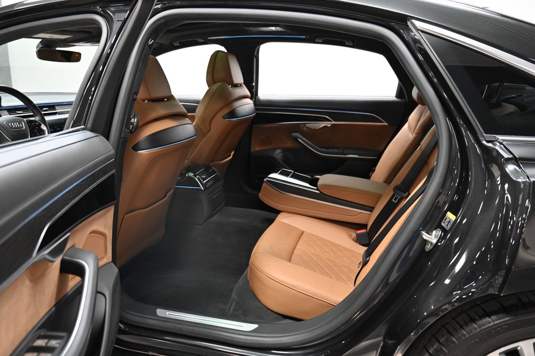 2019 Audi A8