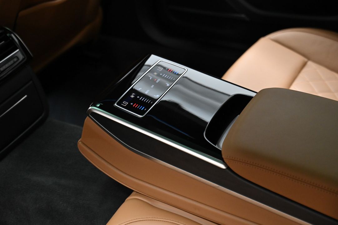 2019 Audi A8