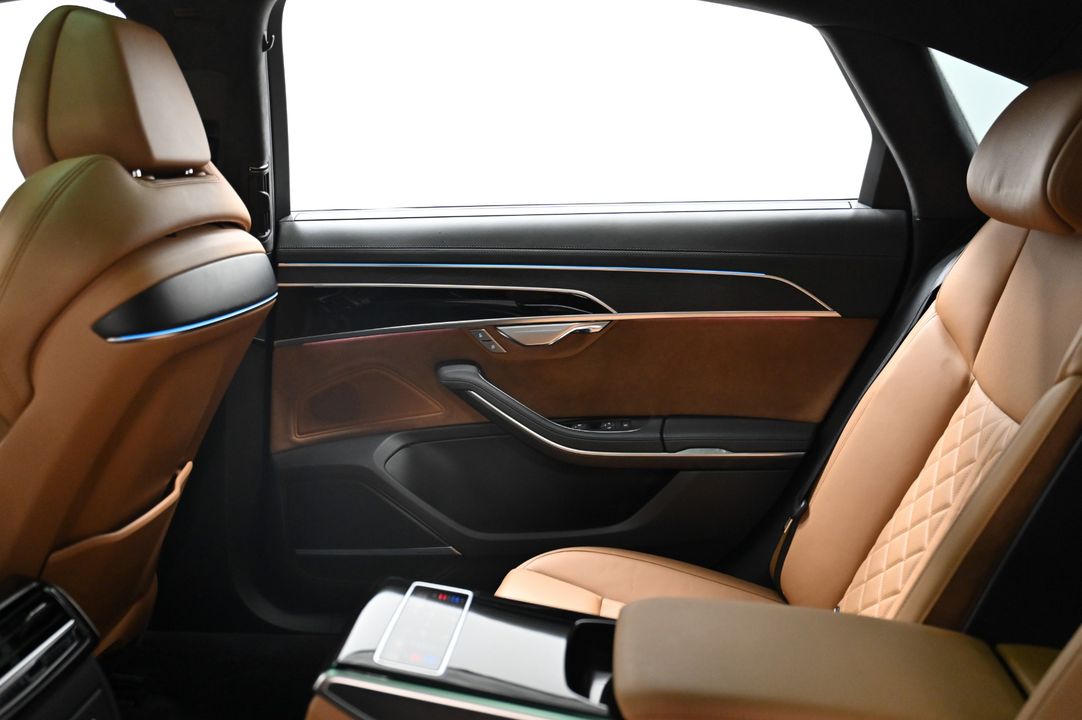 2019 Audi A8
