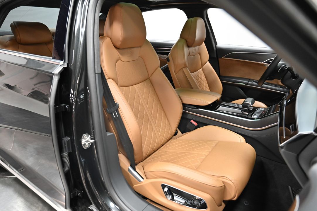 2019 Audi A8