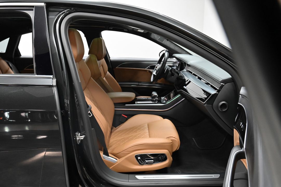 2019 Audi A8