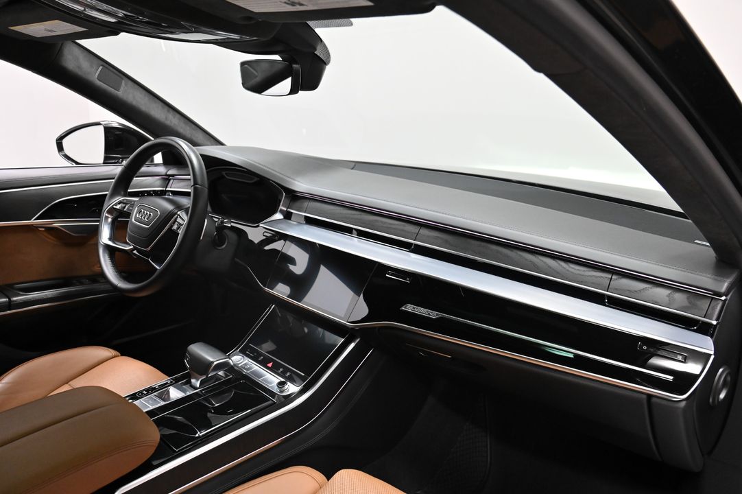 2019 Audi A8