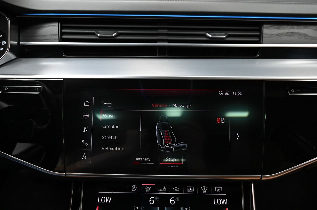 2019 Audi A8