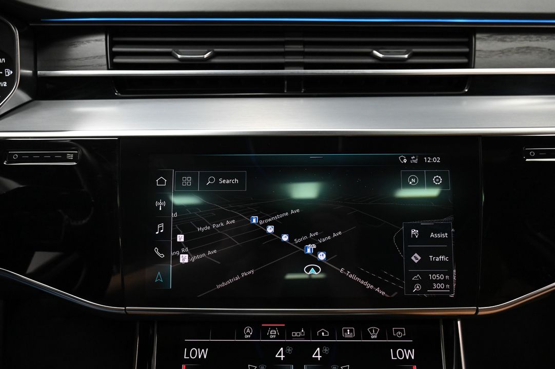 2019 Audi A8