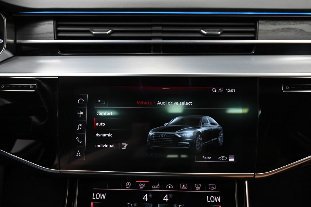 2019 Audi A8