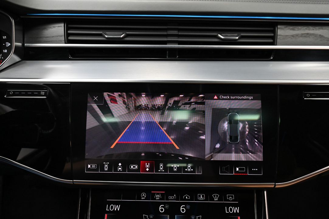 2019 Audi A8