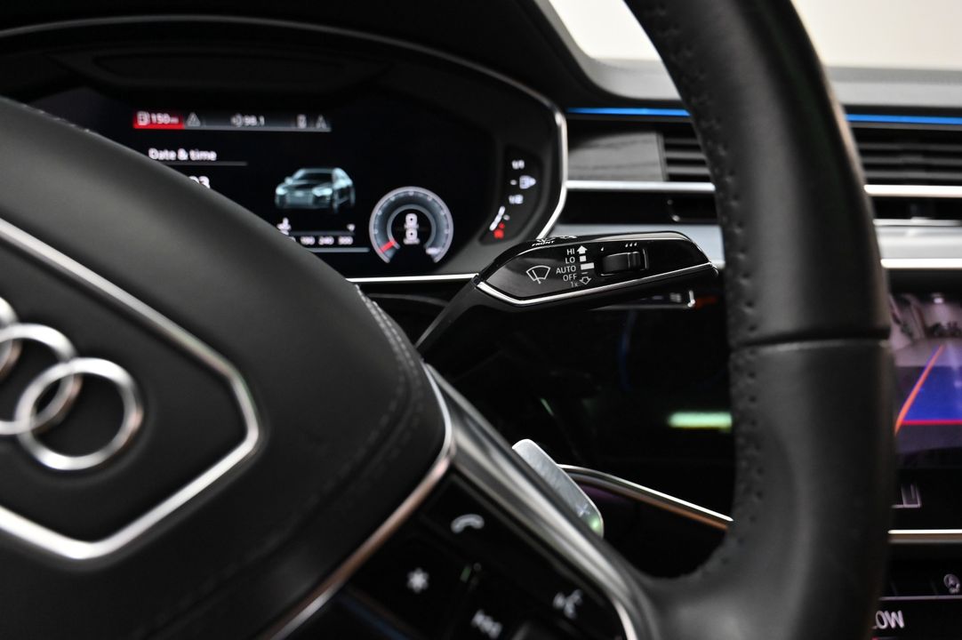2019 Audi A8