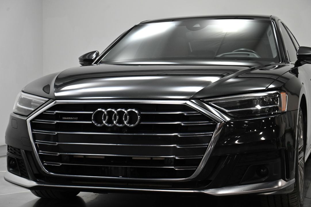2019 Audi A8