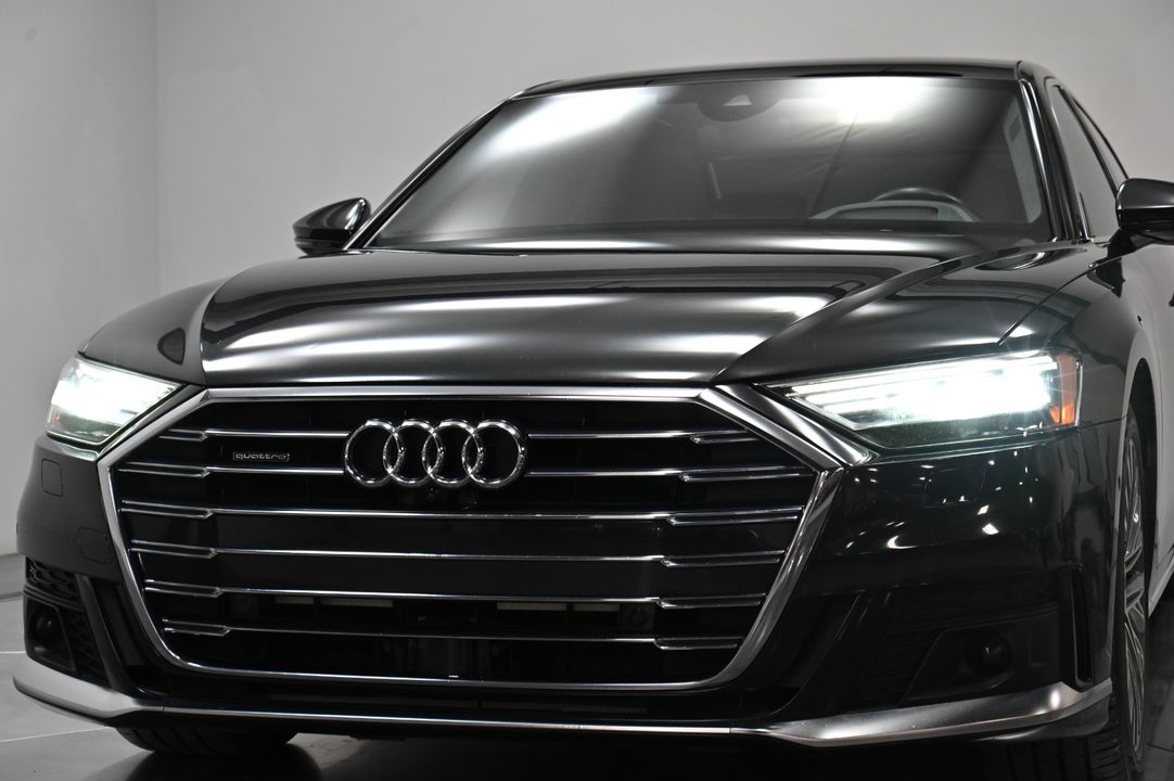 2019 Audi A8