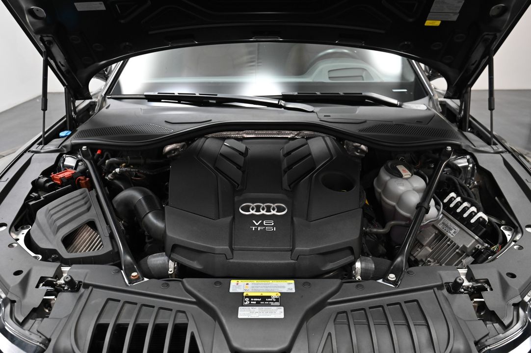 2019 Audi A8