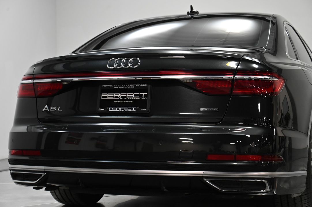 2019 Audi A8