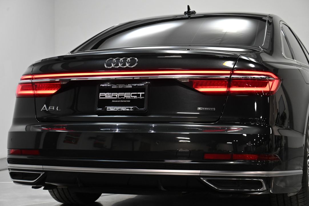 2019 Audi A8
