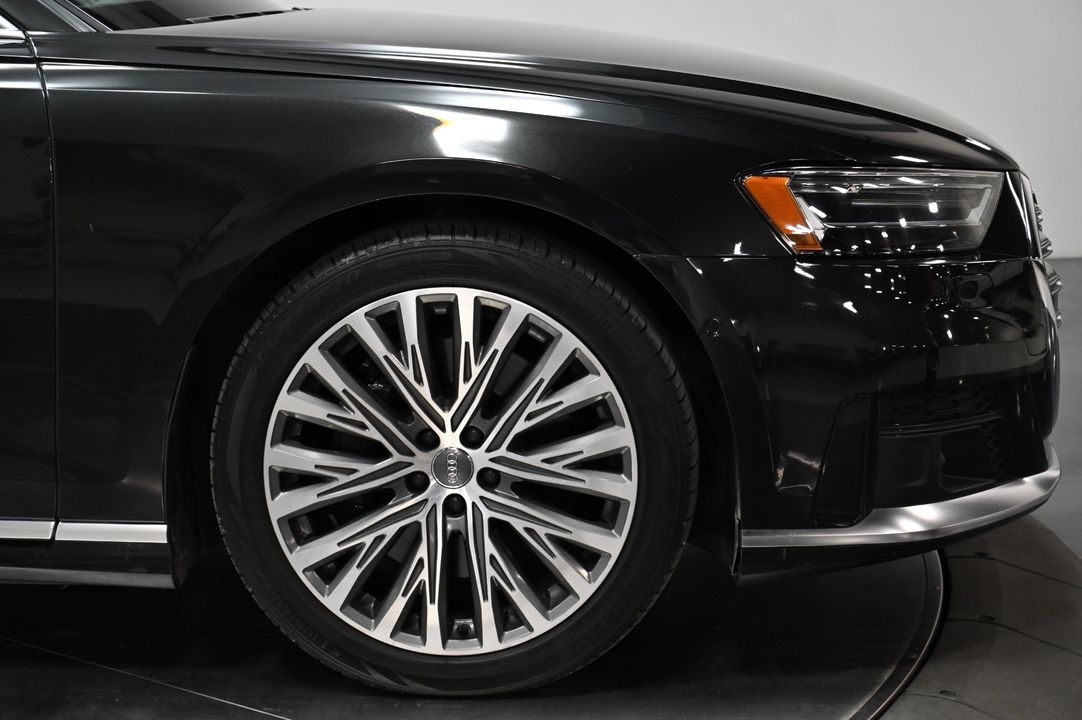 2019 Audi A8