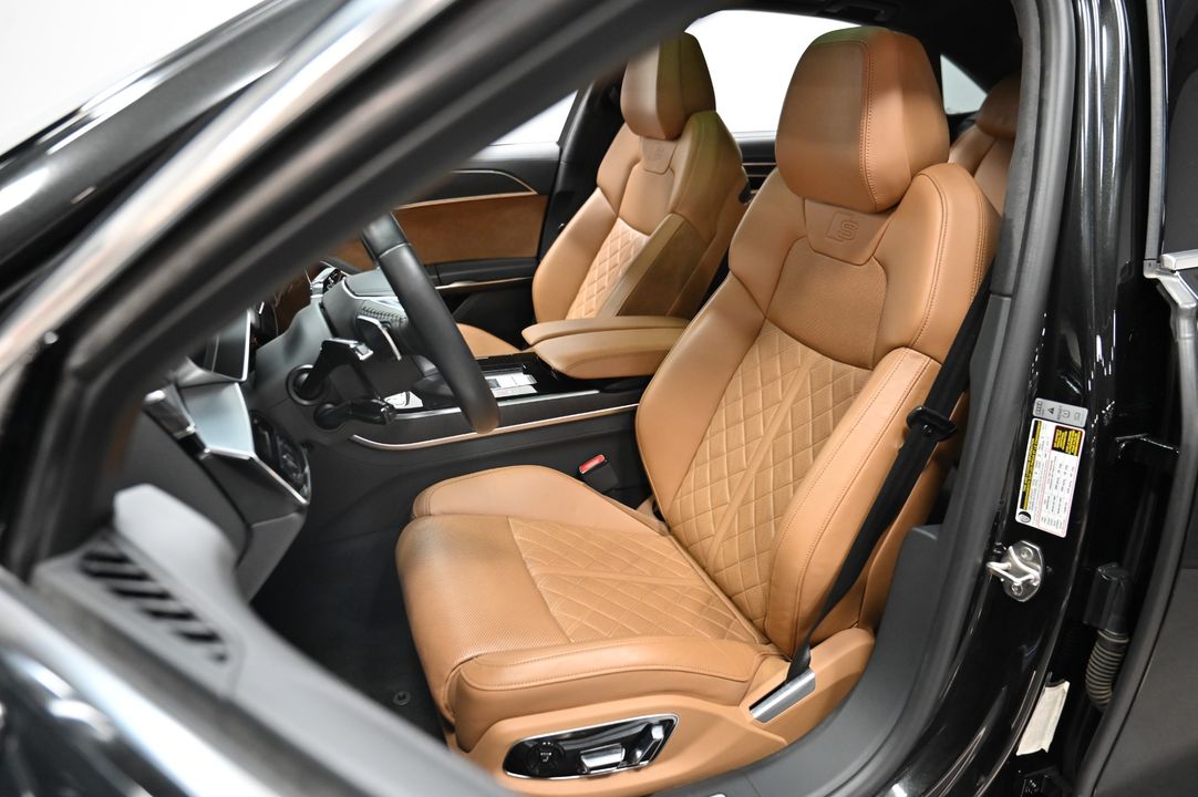 2019 Audi A8