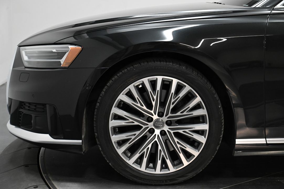 2019 Audi A8