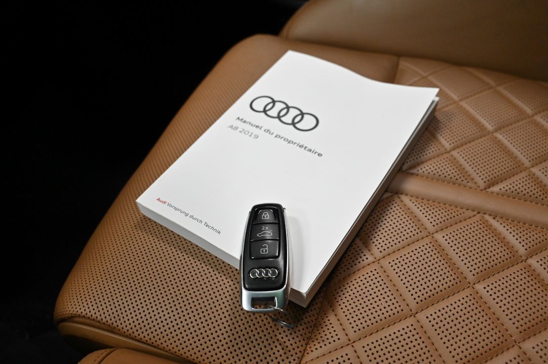 2019 Audi A8