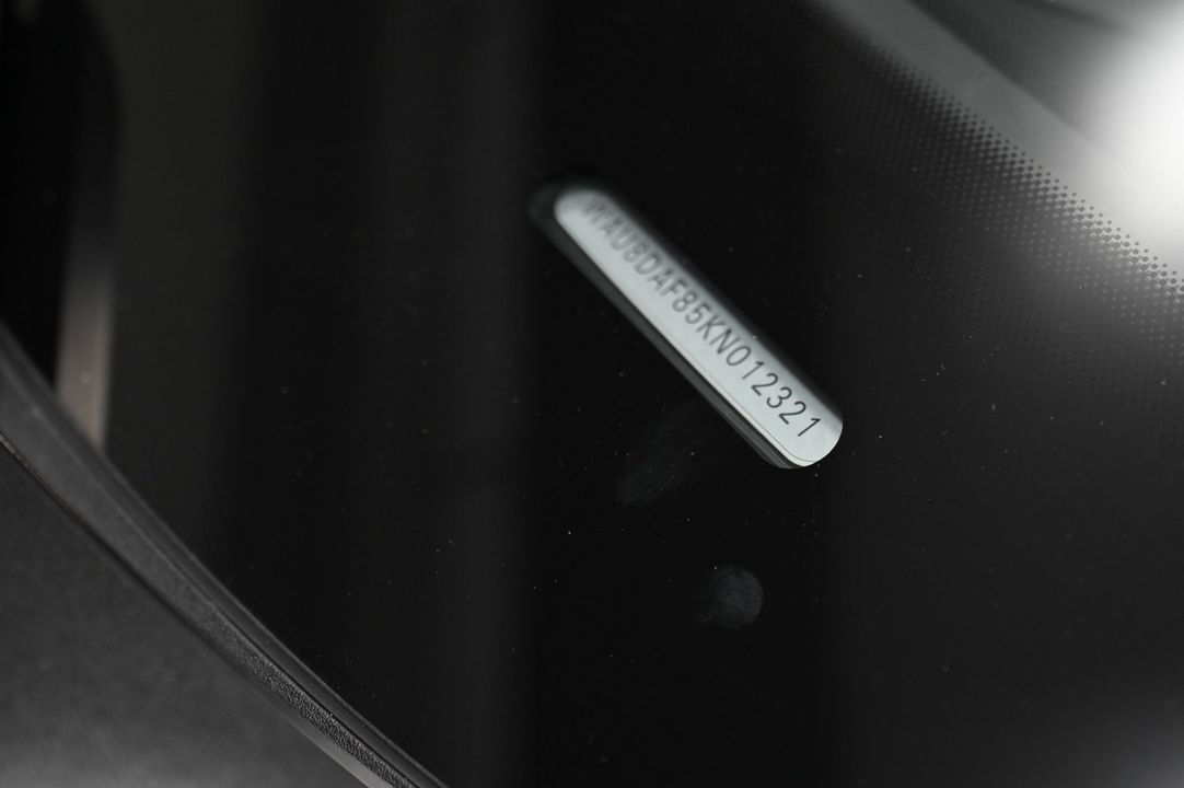 2019 Audi A8