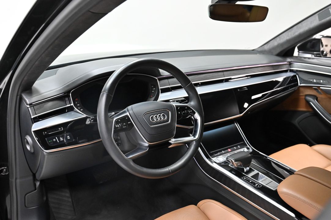 2019 Audi A8