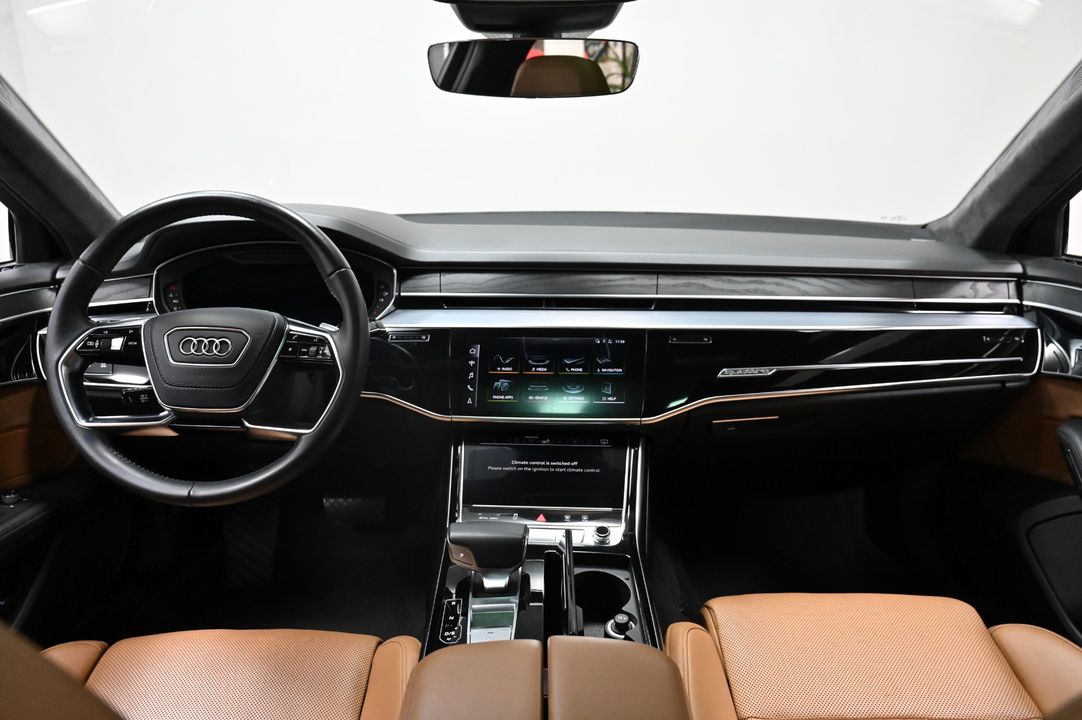 2019 Audi A8