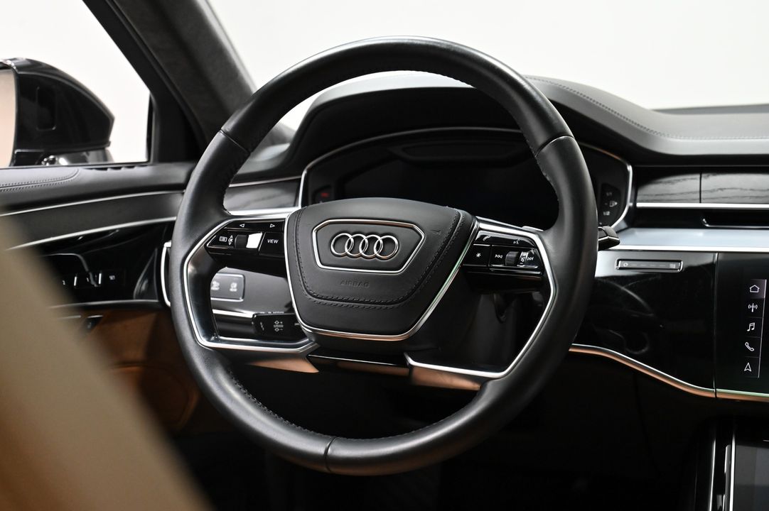 2019 Audi A8