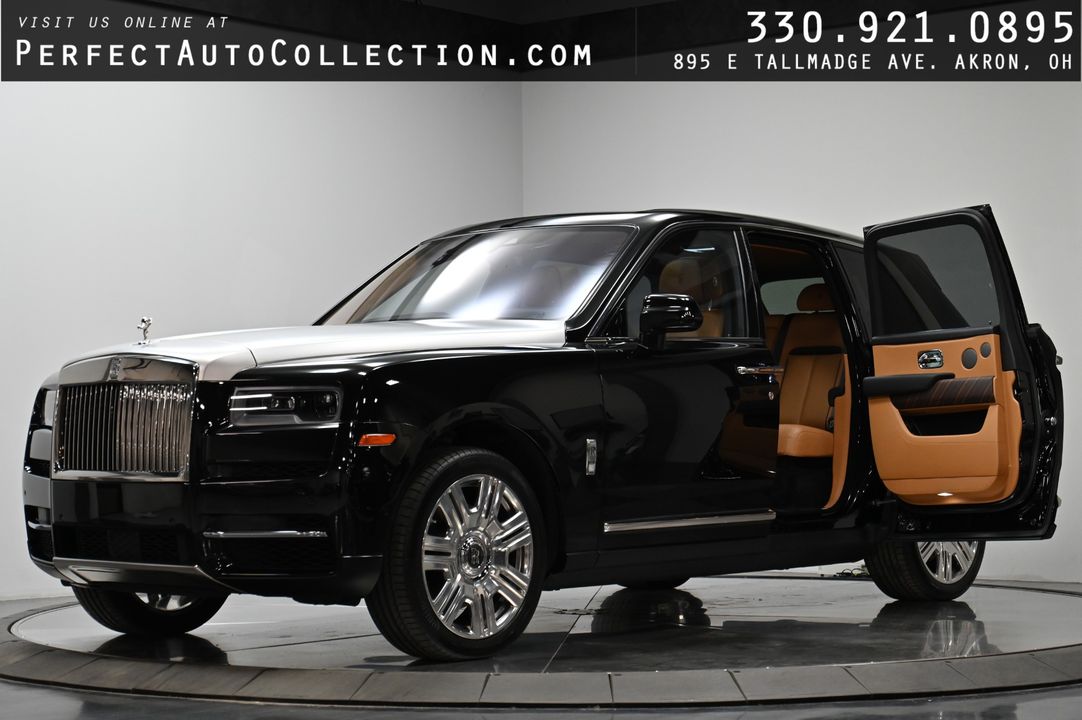 2019 Rolls-Royce Cullinan