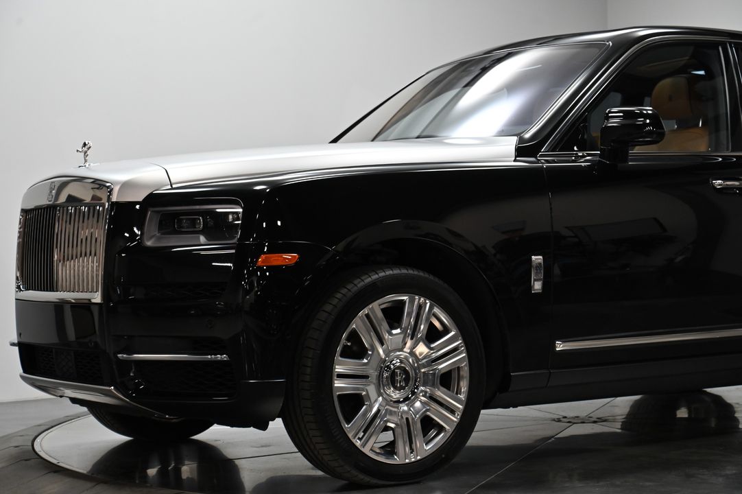 2019 Rolls-Royce Cullinan