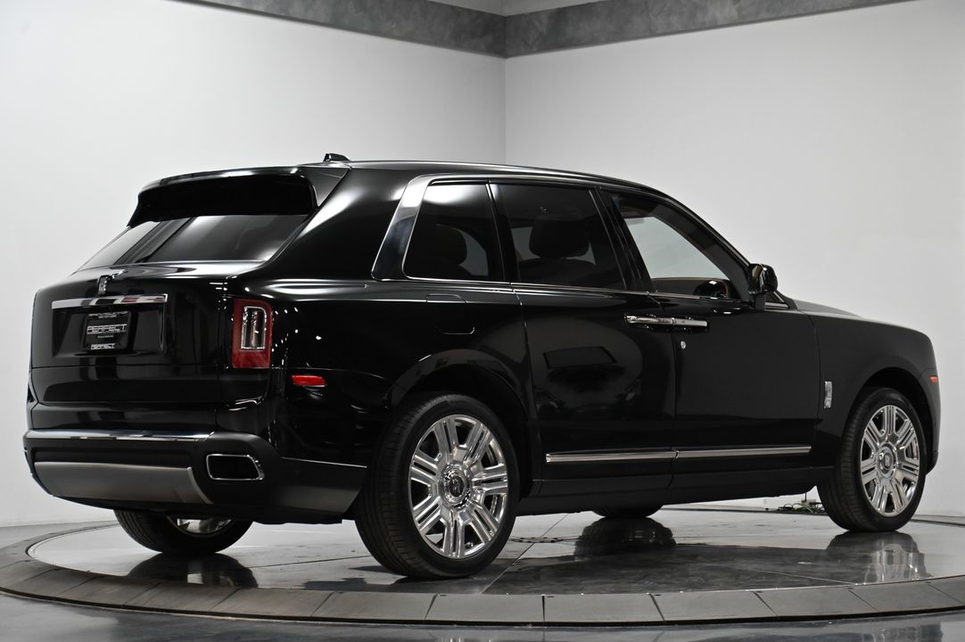 2019 Rolls-Royce Cullinan