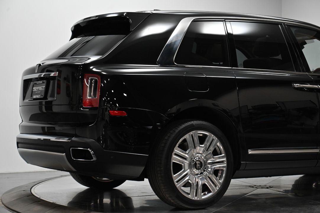2019 Rolls-Royce Cullinan