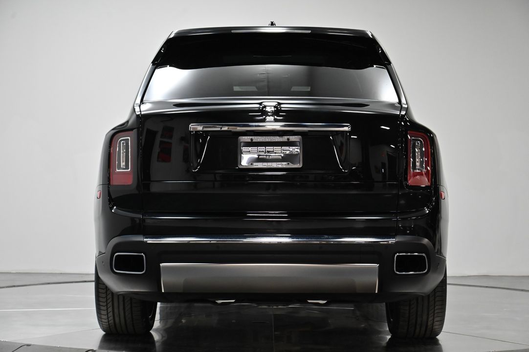 2019 Rolls-Royce Cullinan