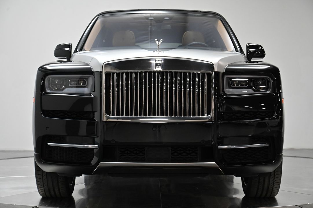 2019 Rolls-Royce Cullinan
