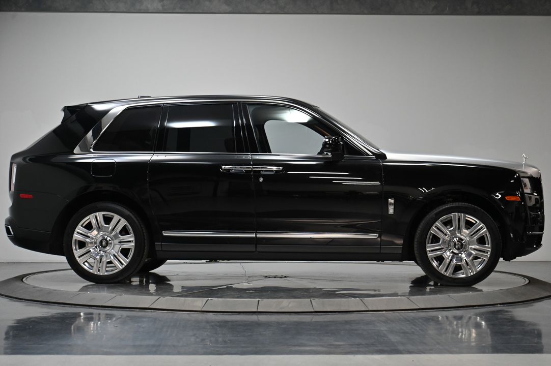 2019 Rolls-Royce Cullinan