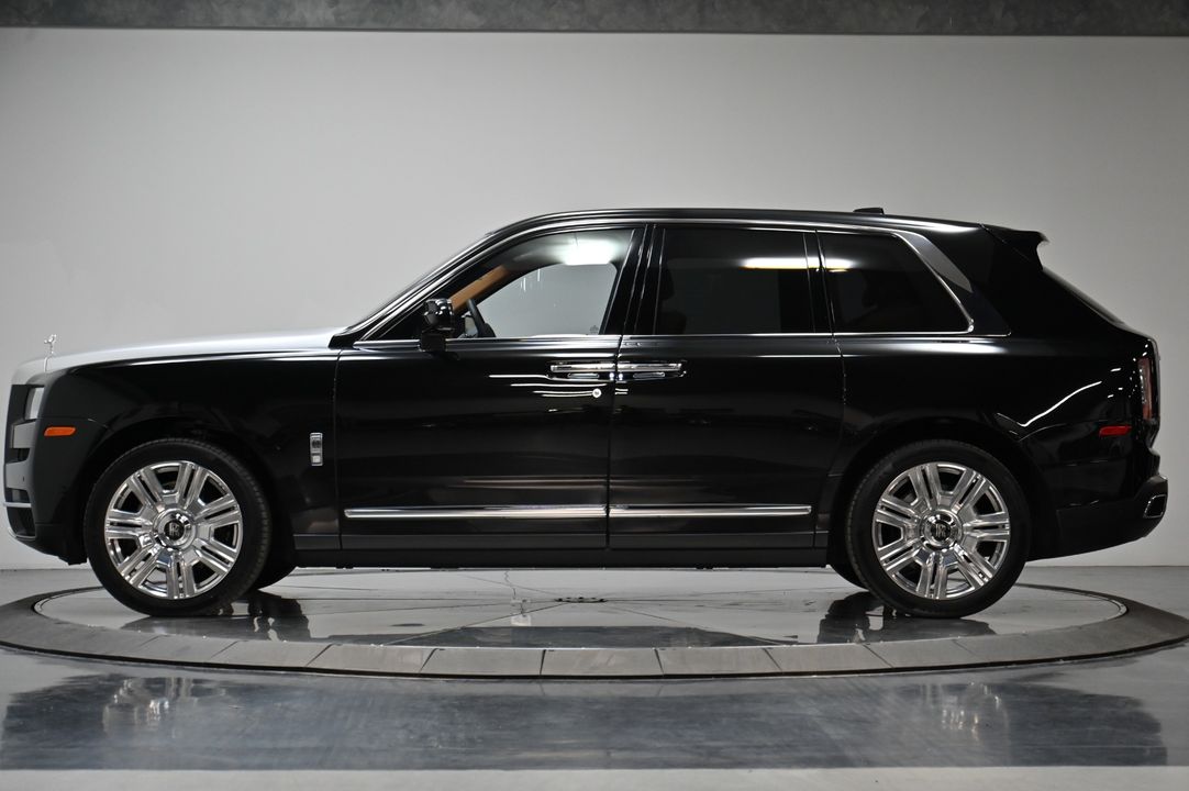 2019 Rolls-Royce Cullinan