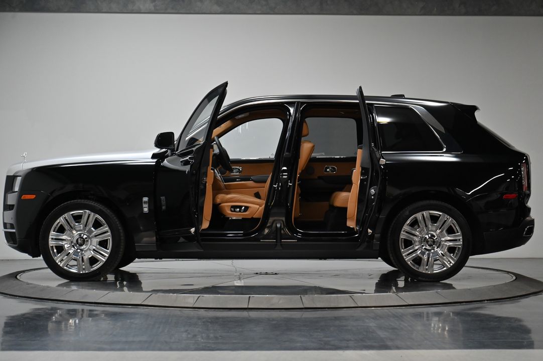 2019 Rolls-Royce Cullinan