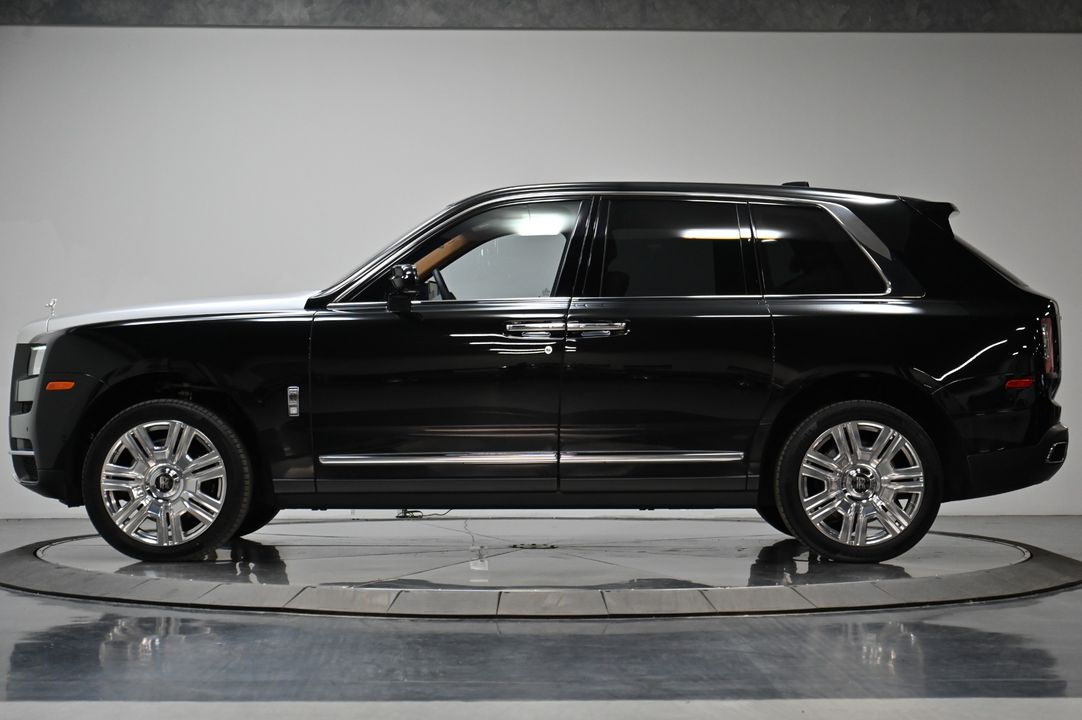 2019 Rolls-Royce Cullinan