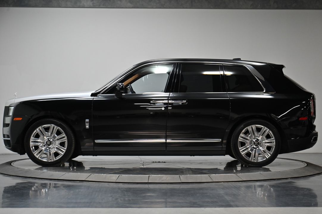 2019 Rolls-Royce Cullinan