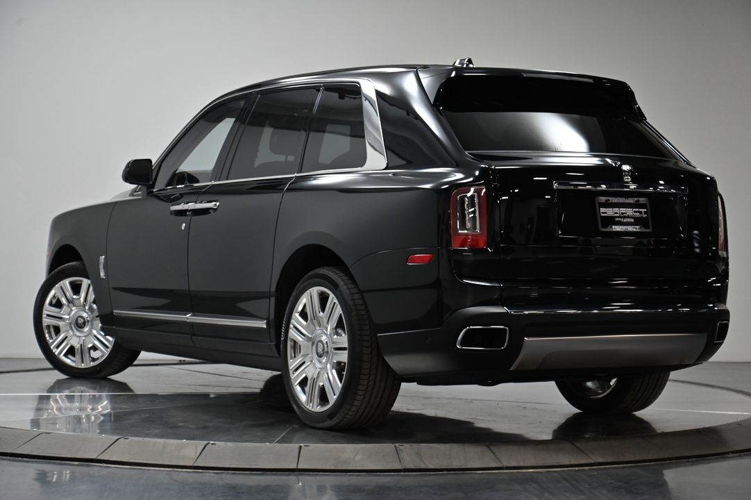 2019 Rolls-Royce Cullinan