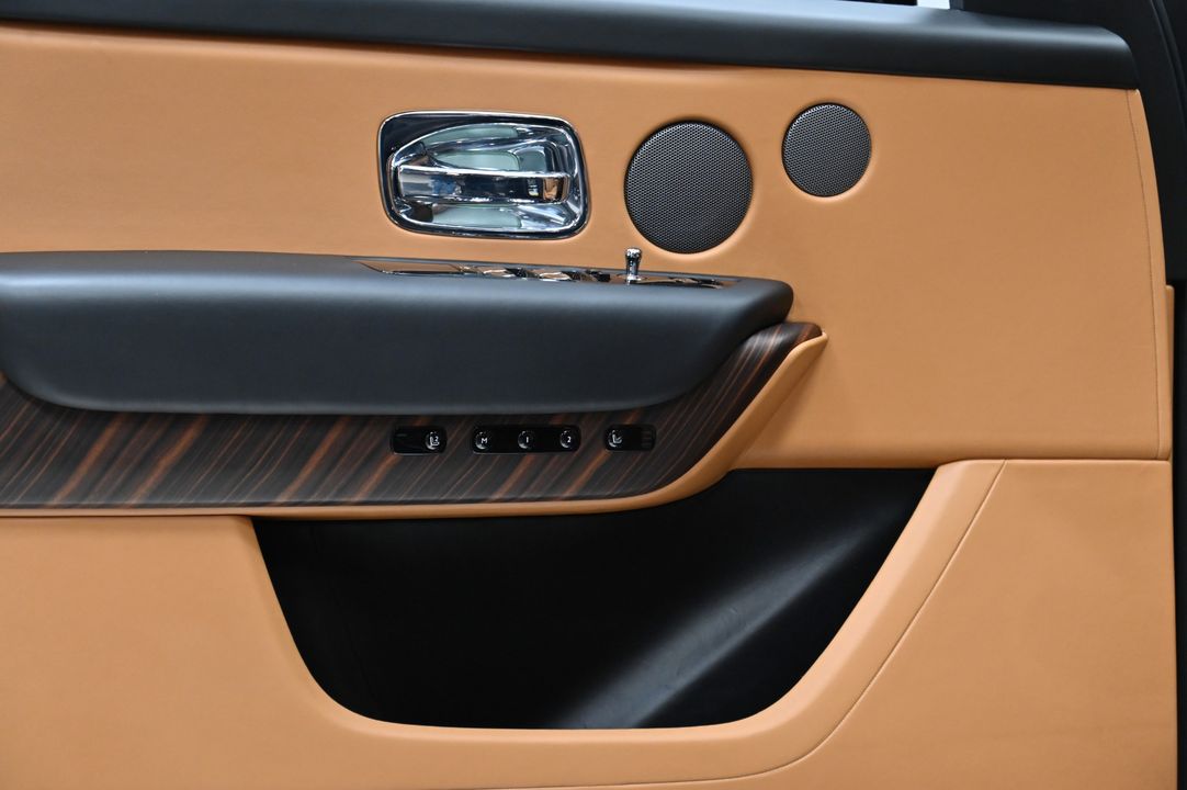 2019 Rolls-Royce Cullinan