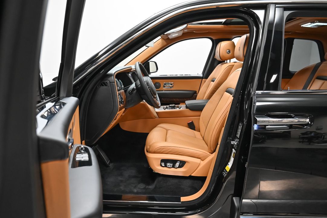 2019 Rolls-Royce Cullinan