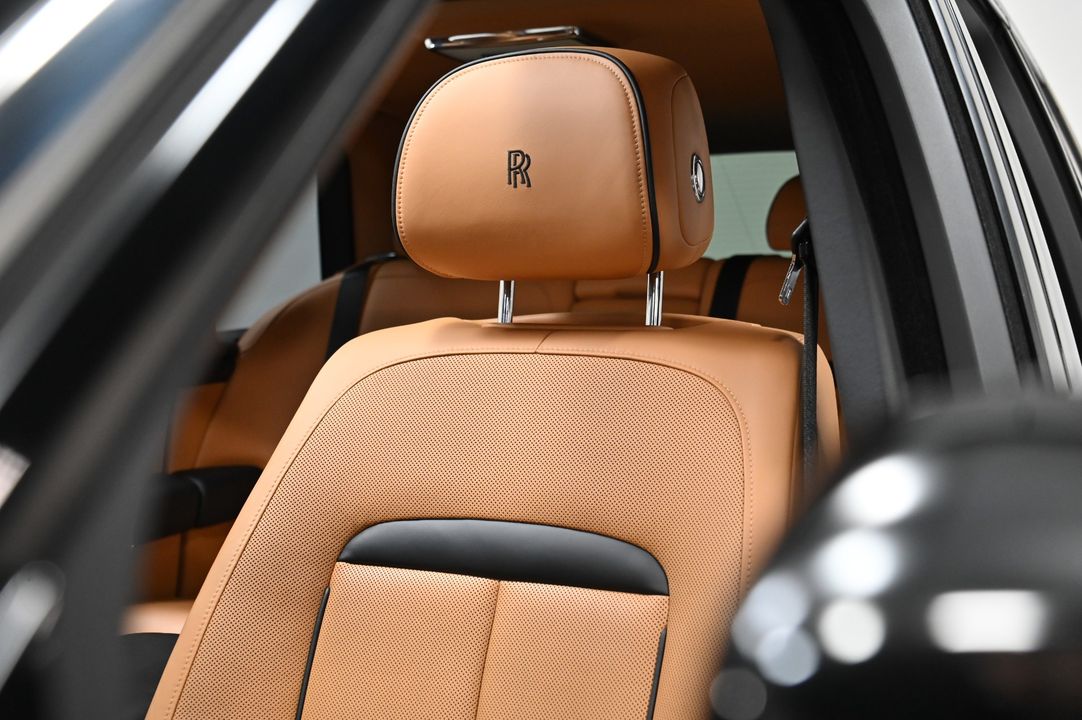 2019 Rolls-Royce Cullinan