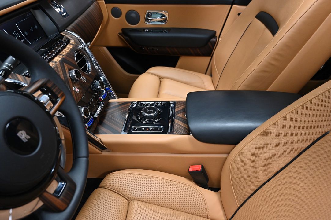 2019 Rolls-Royce Cullinan