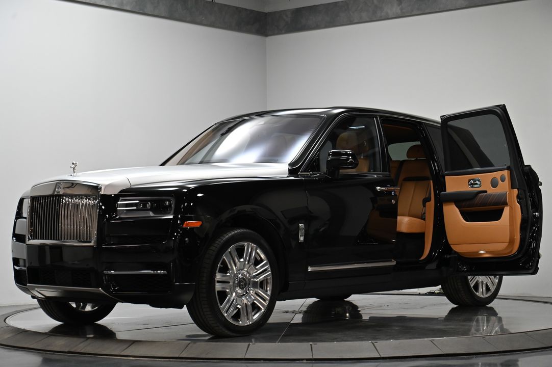2019 Rolls-Royce Cullinan