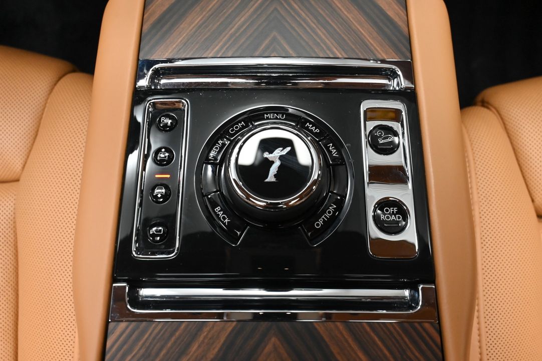 2019 Rolls-Royce Cullinan