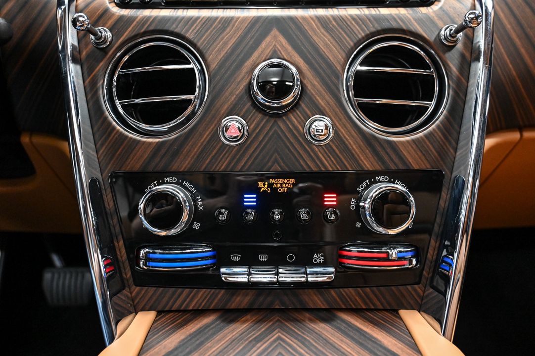 2019 Rolls-Royce Cullinan