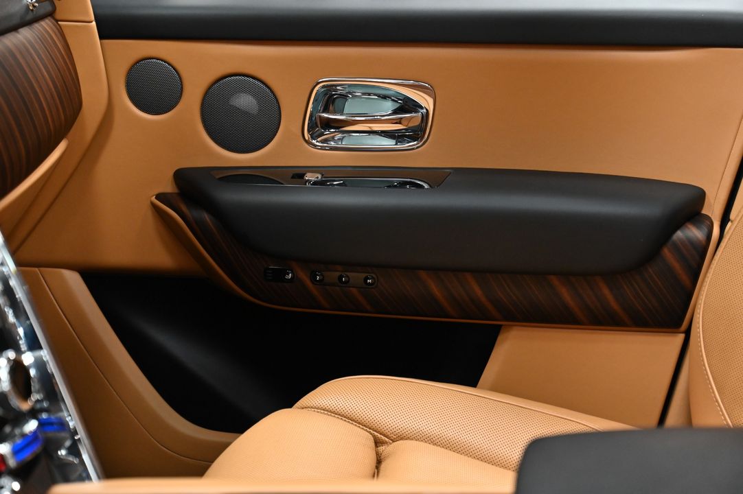 2019 Rolls-Royce Cullinan